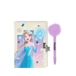 ΗΜΕΡΟΛΟΓΙΟ ΠΑΙΔΙΚΟ ΜΕ ΚΛΕΙΔΙ 12x18 FANCY DISNEY DREAMWORKS MUST