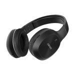 ΑΣΥΡΜΑΤΑ ΑΚΟΥΣΤΙΚΑ OVEREAR HEADPHONES BLUETOOTH 5.2 W800BT PLUS ΜΑΥΡΟ EDIFIER