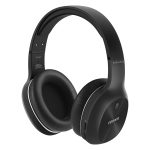 ΑΣΥΡΜΑΤΑ ΑΚΟΥΣΤΙΚΑ OVEREAR HEADPHONES BLUETOOTH 5.2 W800BT PLUS ΜΑΥΡΟ EDIFIER