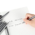 ΜΑΡΚΑΔΟΡΟΣ ΣΧΕΔΙΟΥ MICRO FINELINER PIGMENT ΜΑΥΡΟ ΣΕΤ 7ΤΜΧ M&G