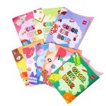 ΜΠΛΟΚ ΖΩΓΡΑΦΙΚΗΣ 12 ΦΥΛΛΩΝ ΠΡΟΣΧΕΔΙΑΣΜΕΝΟ DELI