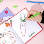 ΜΠΛΟΚ ΖΩΓΡΑΦΙΚΗΣ 12 ΦΥΛΛΩΝ ΠΡΟΣΧΕΔΙΑΣΜΕΝΟ DELI