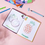 ΜΠΛΟΚ ΖΩΓΡΑΦΙΚΗΣ 12 ΦΥΛΛΩΝ ΠΡΟΣΧΕΔΙΑΣΜΕΝΟ DELI