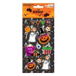 ΑΥΤΟΚΟΛΛΗΤΑ HALLOWEEN 10X22EK PUFFY THE LITTLIES