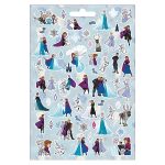 ΜΠΛΟΚ ΜΕ ΑΥΤΟΚΟΛΛΗΤΑ DISNEY FROZEN 4 ΣΕΛΙΔΕΣ (300+ STICKERS) DIAKAKIS