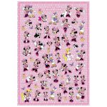 ΜΠΛΟΚ ΜΕ ΑΥΤΟΚΟΛΛΗΤΑ DISNEY MINNIE MOUSE 4 ΣΕΛΙΔΕΣ (300+ STICKERS) DIAKAKIS