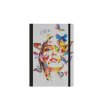 ΗΜΕΡΟΛΟΓΙΟ ΗΜΕΡΗΣΙΟ ΣΚΛΗΡΟ ΕΞΩΦΥΛΛΟ ΜΕ ΣΧΕΔΙΟ ΚΑΙ ΛΑΣΤΙΧΟ 2026 FANCY 12X17 ΛΙΝΑΡΔΑΤΟΣ