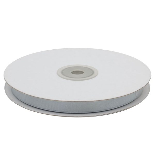 ΚΟΡΔΕΛΑ ΣΑΤΕΝ ΜΟΝΗ ΟΨΗΣ 6mm x 50m ΜΟΝΟΧΡΩΜΗ ΑΣΗΜΙ ΝΑΚΟΣ