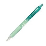 ΣΤΥΛΟ ΜΕ ΜΠΛΕ ΜΕΛΑΝΙ 0.7mm BUBBLE COLLECTION ΠΡΑΣΙΝΟ G-2 PILOT