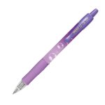 ΣΤΥΛΟ ΜΕ ΜΠΛΕ ΜΕΛΑΝΙ 0.7mm BUBBLE COLLECTION ΜΩΒ G-2 PILOT