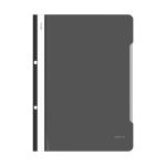 ΝΤΟΣΙΕ ΠΛΑΣΤΙΚΟ ΜΕ ΟΠΕΣ ΚΑΙ ΕΛΑΣΜΑ 23Χ31 A4 ΜΑΥΡΟ METRON