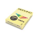 ΧΑΡΤΙ ΧΡΩΜΑΤΙΣΤΟ A3 80GR ΚΙΤΡΙΝΟ YELLOW COPY TINTA BANANA 250ΦΥΛΛΑ FABRIANO