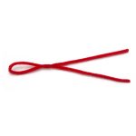 ΣΥΡΜΑ ΠΙΠΑΣ ΧΕΙΡΟΤΕΧΝΙΑΣ ΣΕΤ 10ΤΜΧ ΚΟΚΚΙΝΟ 8X500mm GLOREX