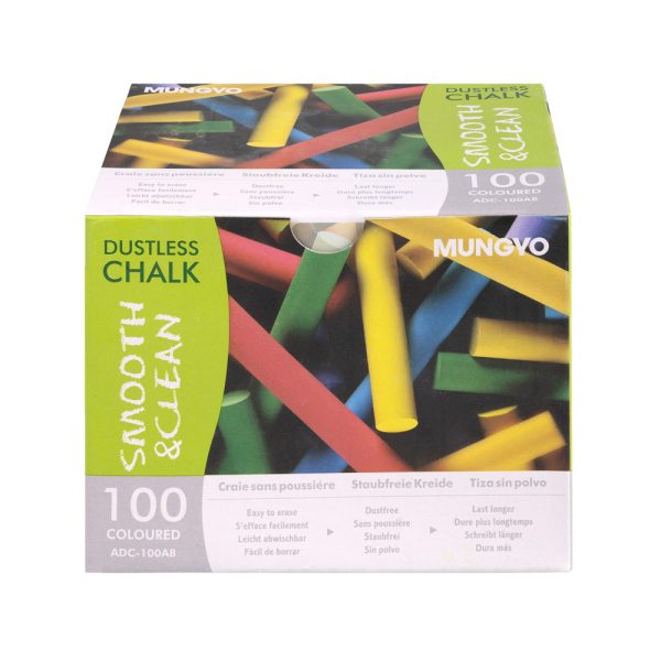 ΚΙΜΩΛΙΕΣ ΧΡΩΜΑΤΙΣΤΕΣ SMOOTH AND CLEAN 100ΤΜΧ MUNGYO