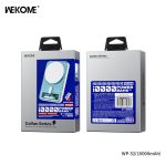POWER BANK 10000mAh 20W+15W ΛΕΥΚΟ WP-52 WEKOME