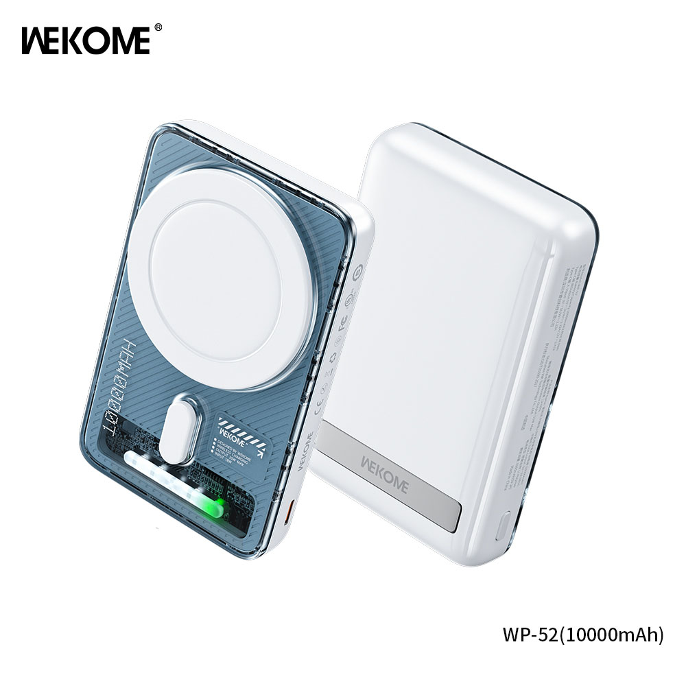 4050201-power-bank-10000mah-20w15w-lefko-wp-52-wekome_0002_Layer 4 POWER BANK 10000mAh 20W+15W ΛΕΥΚΟ WP-52 WEKOME
