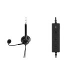 ΕΝΣΥΡΜΑΤΑ ΑΚΟΥΣΤΙΚΑ MULTIMEDIA STERO HEADSET MROS304 MEDIARANGE