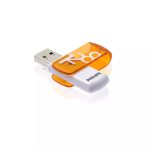 ΣΤΙΚΑΚΙ ΜΝΗΜΗΣ 128GB USB 2.0 VIVID ORANGE PHILIPS