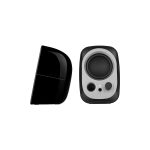 ΗΧΕΙΑ USB 2W R12U ΜΑΥΡΟ EDIFIER