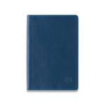 ΣΗΜΕΙΩΜΑΤΑΡΙΟ ΡΙΓΕ 60ΣΕΛ. 14x21cm No8 ΜΠΛΕ ΛΙΝΑΡΔΑΤΟΣ
