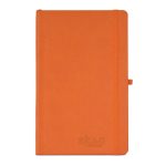 ΣΗΜΕΙΩΜΑΤΑΡΙΟ ΜΕ ΛΑΣΤΙΧΟ 64ΣΕΛ. 14x21cm ΧΡΩΜΑΤΙΣΤΟ SKAG