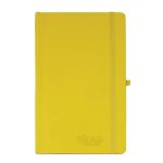 ΣΗΜΕΙΩΜΑΤΑΡΙΟ ΜΕ ΛΑΣΤΙΧΟ 64ΣΕΛ. 14x21cm ΧΡΩΜΑΤΙΣΤΟ SKAG