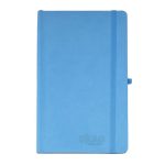 ΣΗΜΕΙΩΜΑΤΑΡΙΟ ΜΕ ΛΑΣΤΙΧΟ 64ΣΕΛ. 14x21cm ΧΡΩΜΑΤΙΣΤΟ SKAG