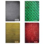 ΤΕΤΡΑΔΙΟ ΣΠΙΡΑΛ ΠΕΝΤΕ ΘΕΜΑΤΩΝ ΜΕ ΣΧΕΔΙΑ Α4 150ΦΥΛΛΩΝ MUST