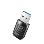 ΑΣΥΡΜΑΤΟΣ ΑΝΤΑΠΤΟΡΑΣ USB 3.0 WIRELESS WIFI AC1300 5GHZ WU1300S CUDY