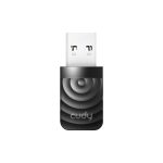 ΑΣΥΡΜΑΤΟΣ ΑΝΤΑΠΤΟΡΑΣ USB 3.0 WIRELESS WIFI AC1300 5GHZ WU1300S CUDY