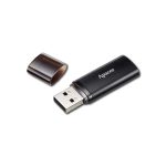 ΣΤΙΚΑΚΙ ΜΝΗΜΗΣ 32GB USB 3.2 GEN1 AH25B Black ΜΑΥΡΟ APACER