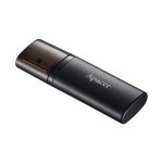 ΣΤΙΚΑΚΙ ΜΝΗΜΗΣ 64GB USB 3.2 GEN1 AH25B Black ΜΑΥΡΟ APACER