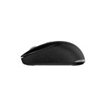 ΠΟΝΤΙΚΙ ΑΣΥΡΜΑΤΟ BLUETOOTH 2.4GHz+BT3.0/BT 5.0 1600DPI ΜΑΥΡΟ MS-195B ELEMENT