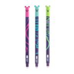 ΣΤΥΛΟ ME ΓΟΜΑ ERASABLE GEL PEN MAGIC SKY HAPPY COLOR 0,7mm HA412002MS-3 M&G STATIONARY