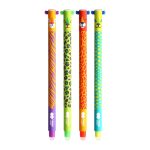 ΣΤΥΛΟ ME ΓΟΜΑ ERASABLE GEL PEN WILD HAPPY COLOR 0,5mm HA412001UW-3 M&G STATIONARY