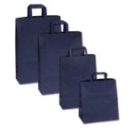 ΣΑΚΟΥΛΑ ΜΕ ΠΛΑΚΕ ΧΕΡΟΥΛΙ ΧΑΡΤΙΝΗ ΜΠΛΕ ΣΚΟΥΡΟ 26Χ38Χ11