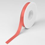 ΚΟΡΔΕΛΑ ΣΑΤΕΝ ΜΟΝΗΣ ΟΨΗΣ ΚΟΡΑΛΙ 19mmX50m ΝΑΚΟΣ