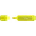 ΜΑΡΚΑΔΟΡΟΣ ΥΠΟΓΡΑΜΜΙΣΗΣ TEXTLINER 46 SUPERFLUORESCENT 154607 ΚΙΤΡΙΝΟ FABER CASTELL