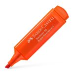ΜΑΡΚΑΔΟΡΟΣ ΥΠΟΓΡΑΜΜΙΣΗΣ TEXTLINER 46 SUPERFLUORESCENT 154615 ΠΟΡΤΟΚΑΛΙ FABER CASTELL