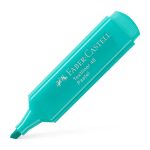 ΜΑΡΚΑΔΟΡΟΣ ΥΠΟΓΡΑΜΜΙΣΗΣ TEXTLINER 46 PASTEL 154658 ΤΥΡΚΟΥΑΖ FABER CASTELL