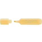 ΜΑΡΚΑΔΟΡΟΣ ΥΠΟΓΡΑΜΜΙΣΗΣ TEXTLINER 46 PASTEL 154667 ΒΑΝΙΛΙΑ FABER CASTELL