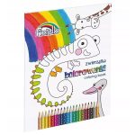 ΜΠΛΟΚ ΖΩΓΡΑΦΙΚΗΣ ΠΡΟΣΧΕΔΙΑΣΜΕΝΑ 21Χ29 FIORELLO