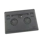 COOLING PAD ΓΙΑ ΛΑΠΤΟΠ ΕΩΣ 17,3'' ΜΕ 2 ΑΝΕΜΙΣΤΗΡΕΣ ΚΑΙ ΦΩΤΙΣΜΟΣ ESPEA144 TIVANO ESPERANZA