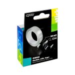 ΤΑΙΝΙΑ ΔΙΠΛΗΣ ΟΨΗΣ CLEAR NANO TAPE 30mmx1,5m GRAND
