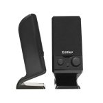 ΗΧΕΙΑ USB 1.2W Μ1250 ΜΑΥΡΟ EDIFIER