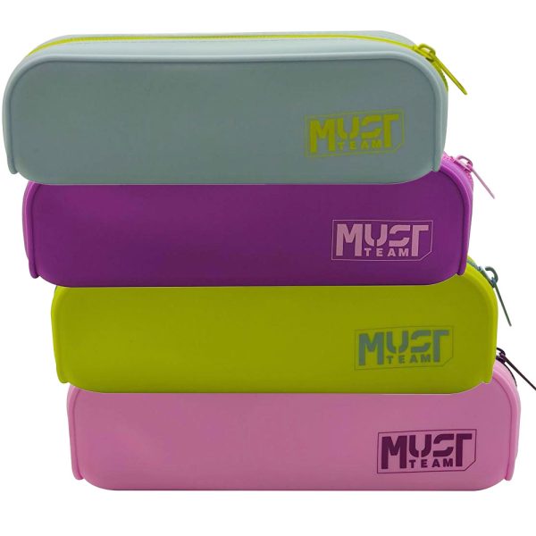 ΚΑΣΕΤΙΝΑ ΣΙΛΙΚΟΝΗΣ ΒΑΡΕΛΑΚΙ 4 ΧΡΩΜΑΤΑ MUST TEAM