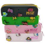 ΚΑΣΕΤΙΝΑ ΣΙΛΙΚΟΝΗΣ ΒΑΡΕΛΑΚΙ 4 ΧΡΩΜΑΤΑ ΜΕ CHARMS MUST TEAM