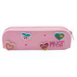 ΚΑΣΕΤΙΝΑ ΣΙΛΙΚΟΝΗΣ ΒΑΡΕΛΑΚΙ 4 ΧΡΩΜΑΤΑ ΜΕ CHARMS MUST TEAM