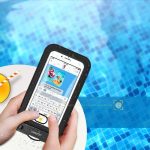 ΘΗΚΗ ΑΔΙΑΒΡΟΧΗ ΚΙΝΗΤΟΥ ΕΩΣ 7.2'' WATERPROOF CASE IPX68 LP186 60959 UGREEN