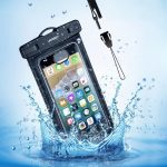 ΘΗΚΗ ΑΔΙΑΒΡΟΧΗ ΚΙΝΗΤΟΥ ΕΩΣ 7.2'' WATERPROOF CASE IPX68 LP186 60959 UGREEN
